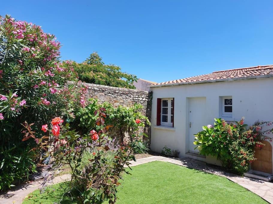 Maison de pêcheur - Quartier Croix de Vie - Bed and Breakfast