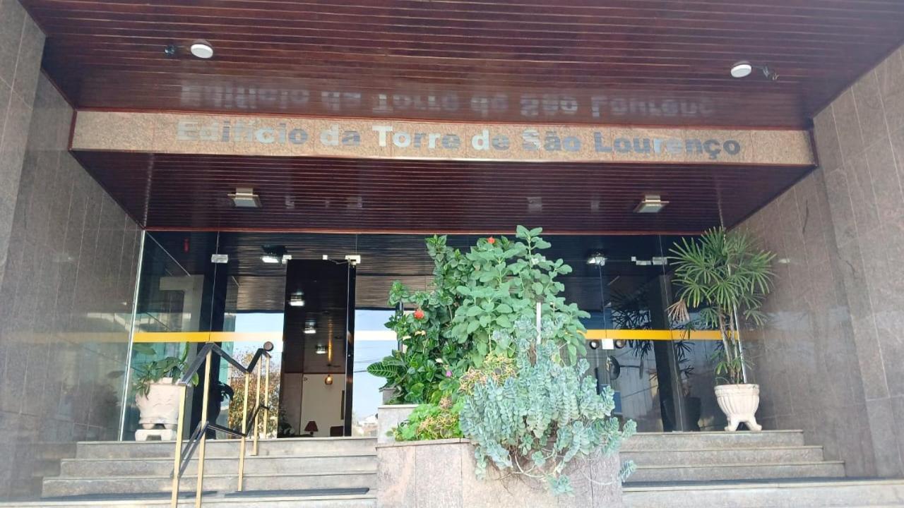 Edifício Torre de São Lourenço MG - Ferienwohnung