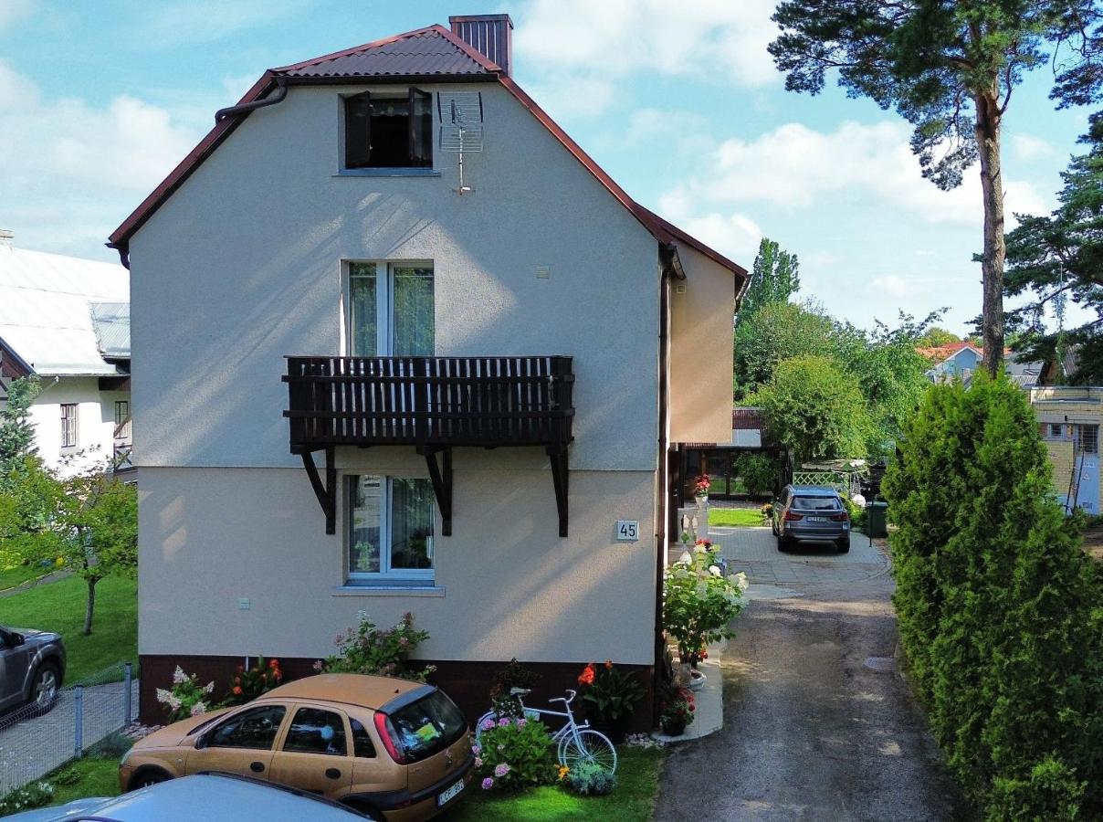 Atostogų namai Mėta - B&B