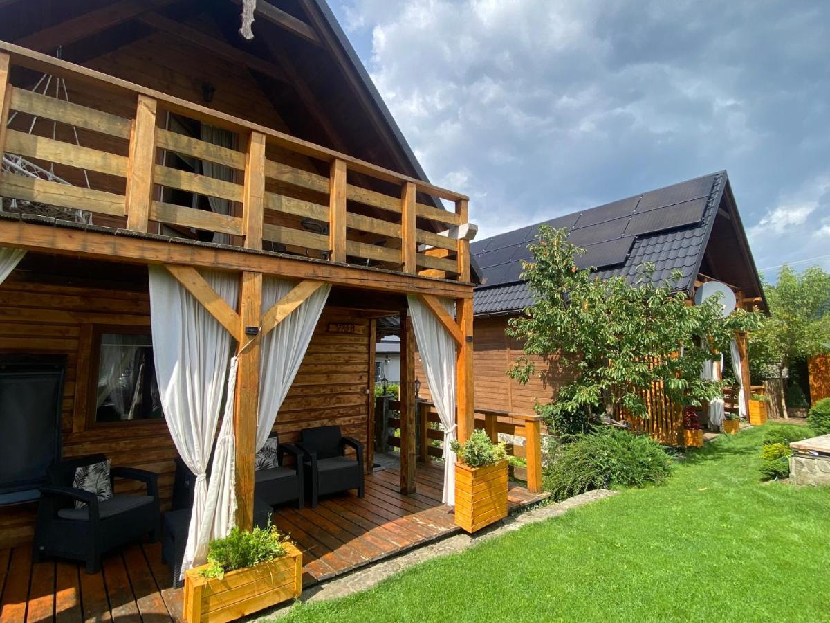 Chalet mit 2 Schlafzimmern