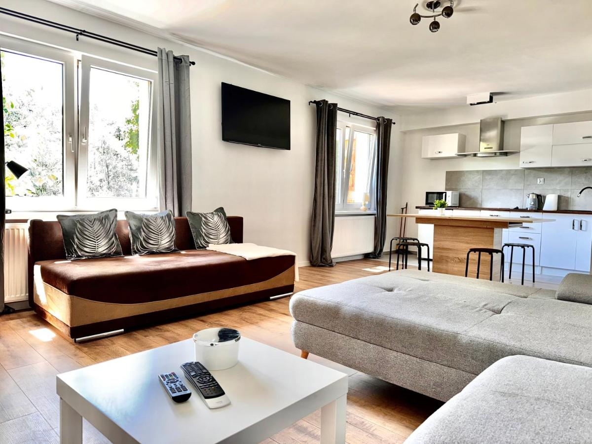 Familly Apartament 7 - Ferienwohnung Misdroy