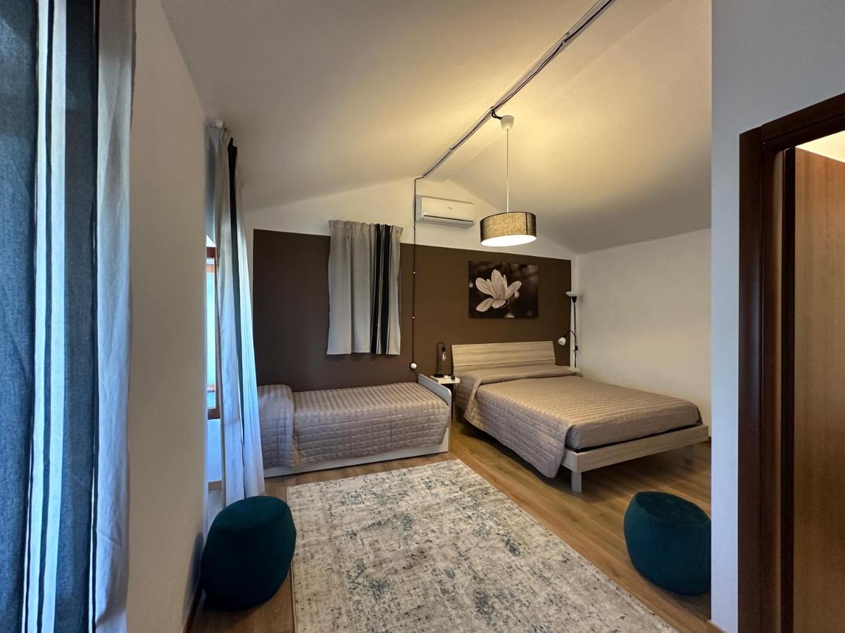 Quadruple Room with Private Bathroom