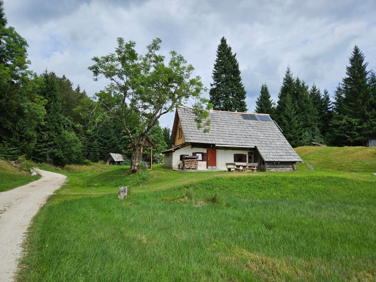 Domačija Dolenc Vogar - B&B Hebat