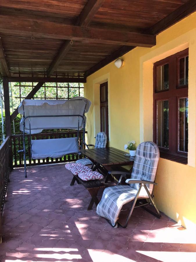 Domek w Kotkowie nad jeziorem Gil - B&B