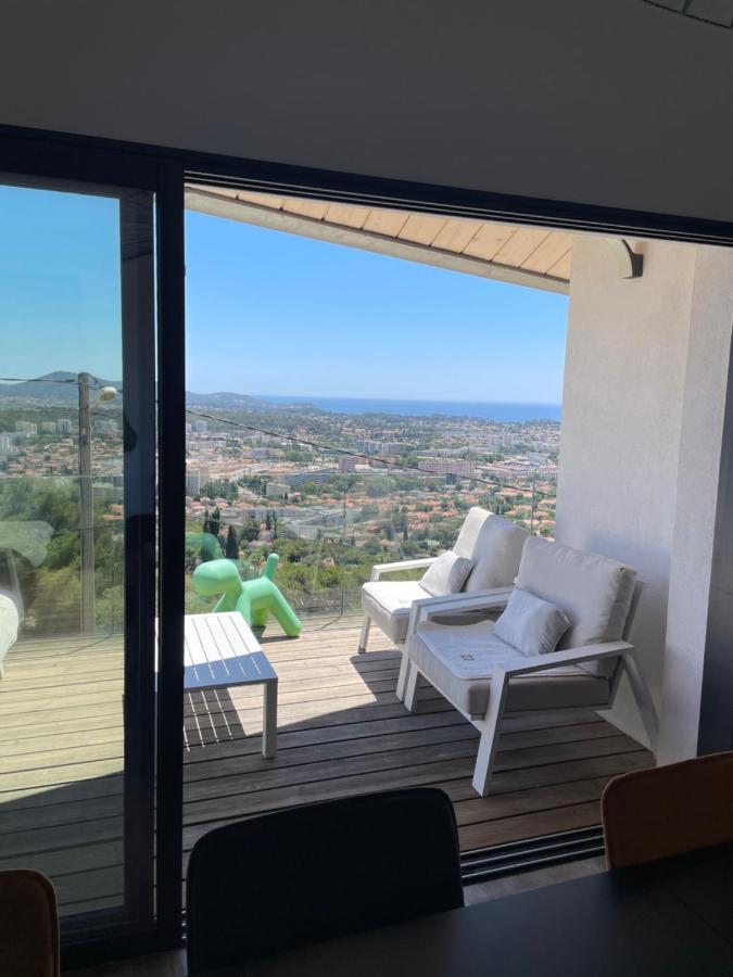 Villa skyline - Ferienwohnung