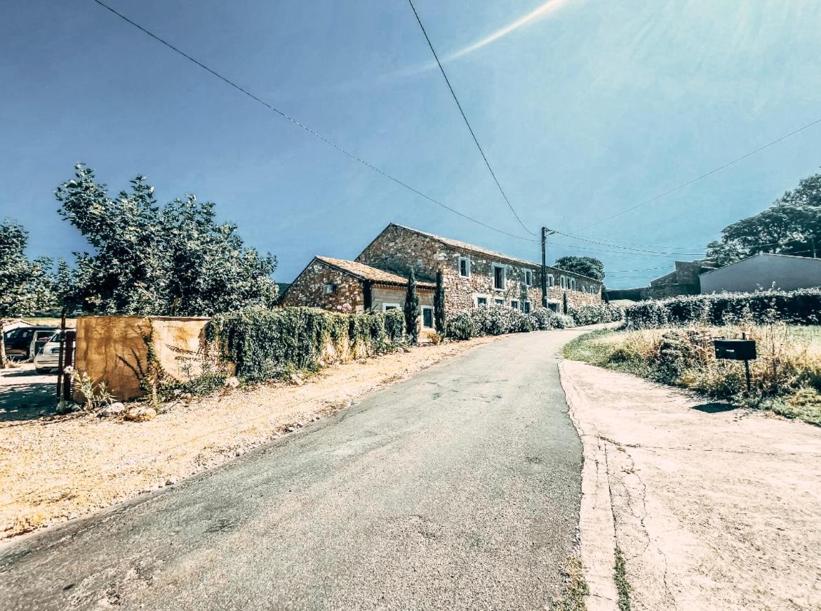 Gîte dans un domaine - La belle époque- Uzès - 6 personnes - B&B Baron