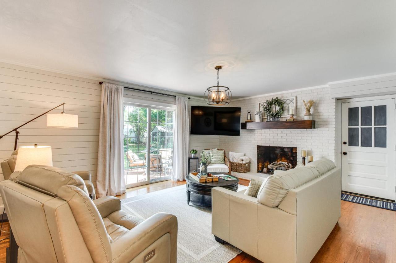Spacious Taylors Home about 5 Mi to Dtwn Greenville! - B&B Taylors
