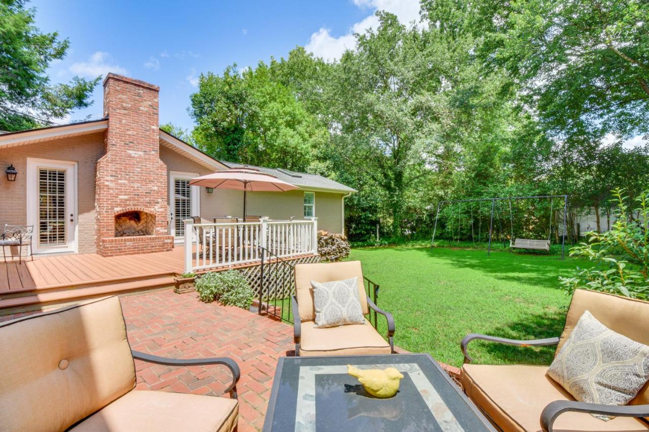 Spacious Taylors Home ~ 5 Mi to Dtwn Greenville! - Chambres d'hôtes Taylors