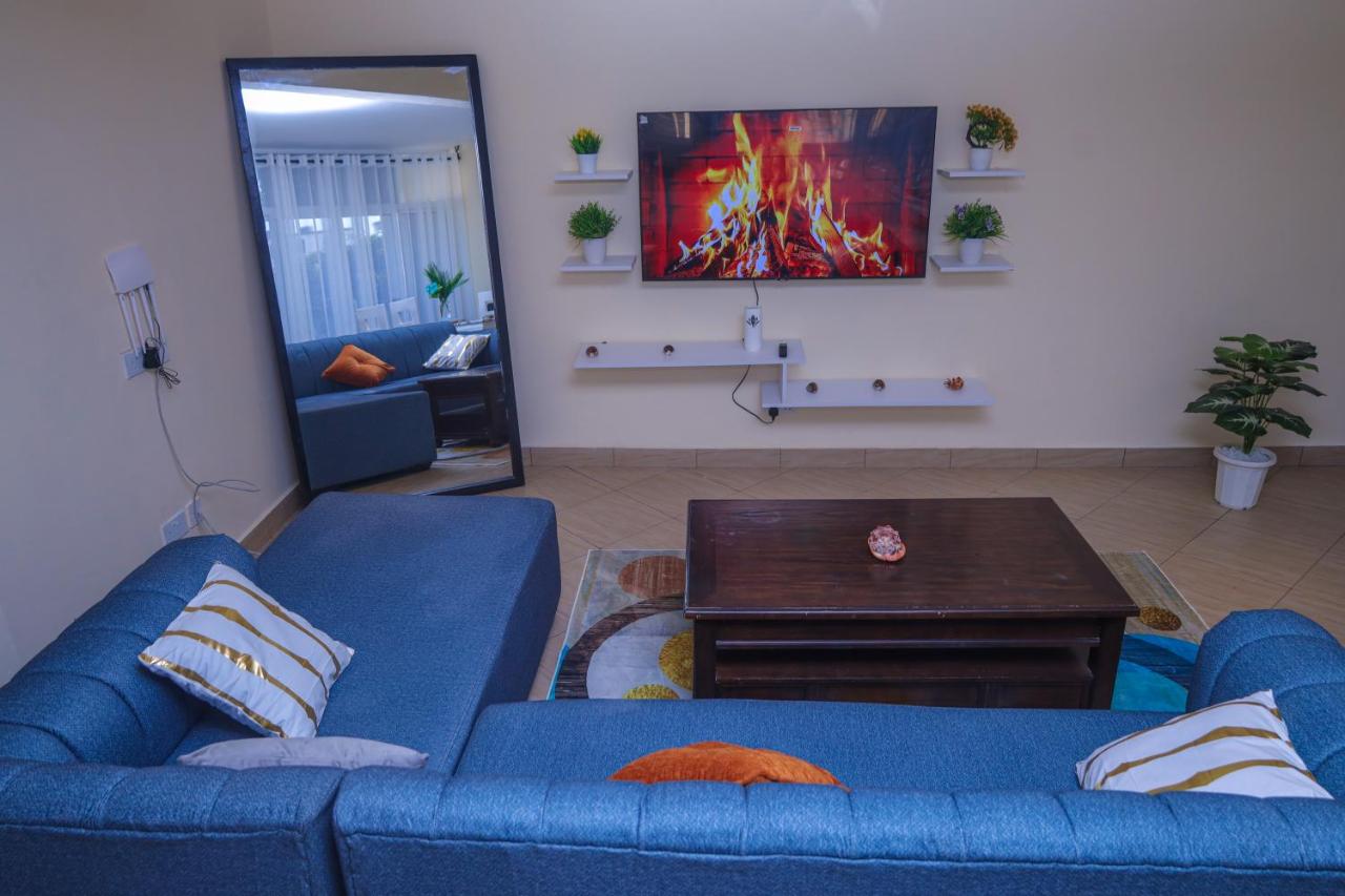 SMZ SUITEs BAMBURI - Ferienwohnung Mombasa