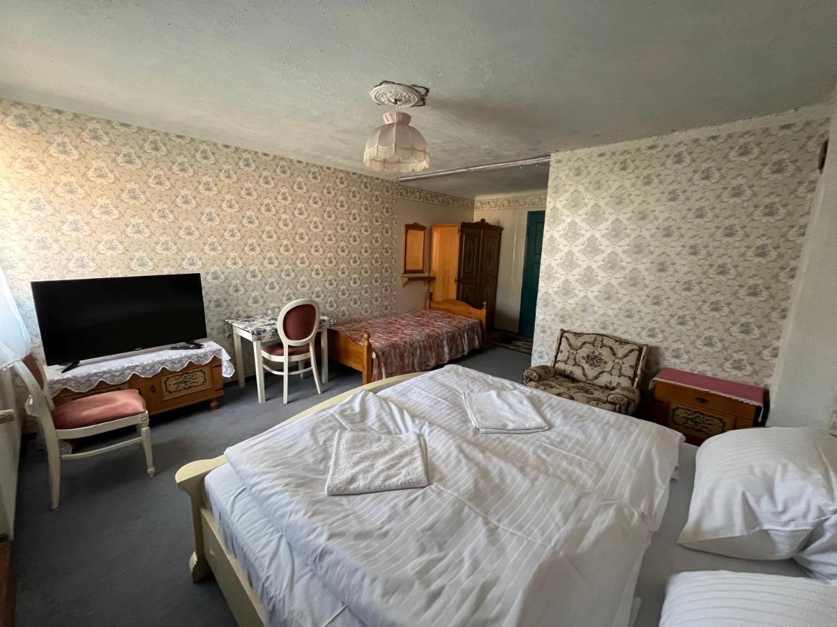 Chambre Triple