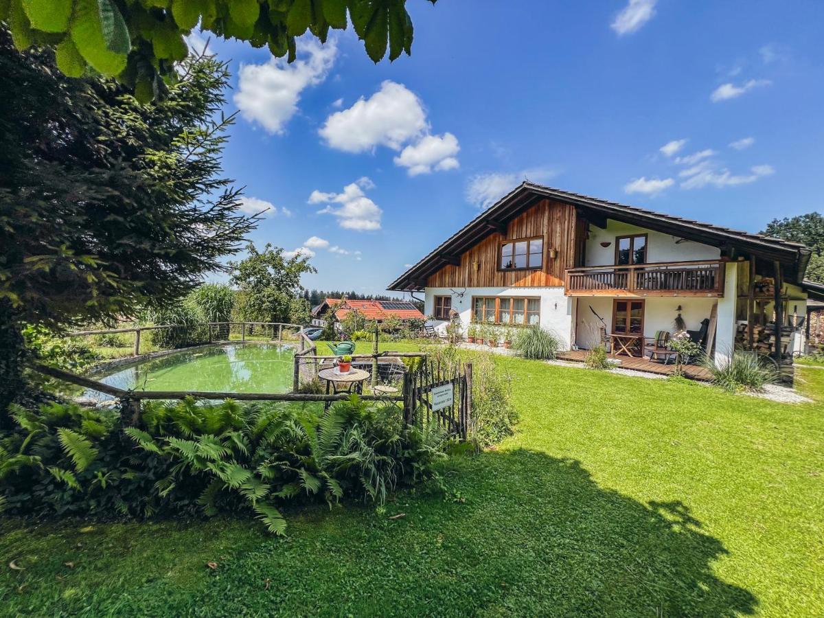 Haus Heufelder - B&B Bad Heilbrunn