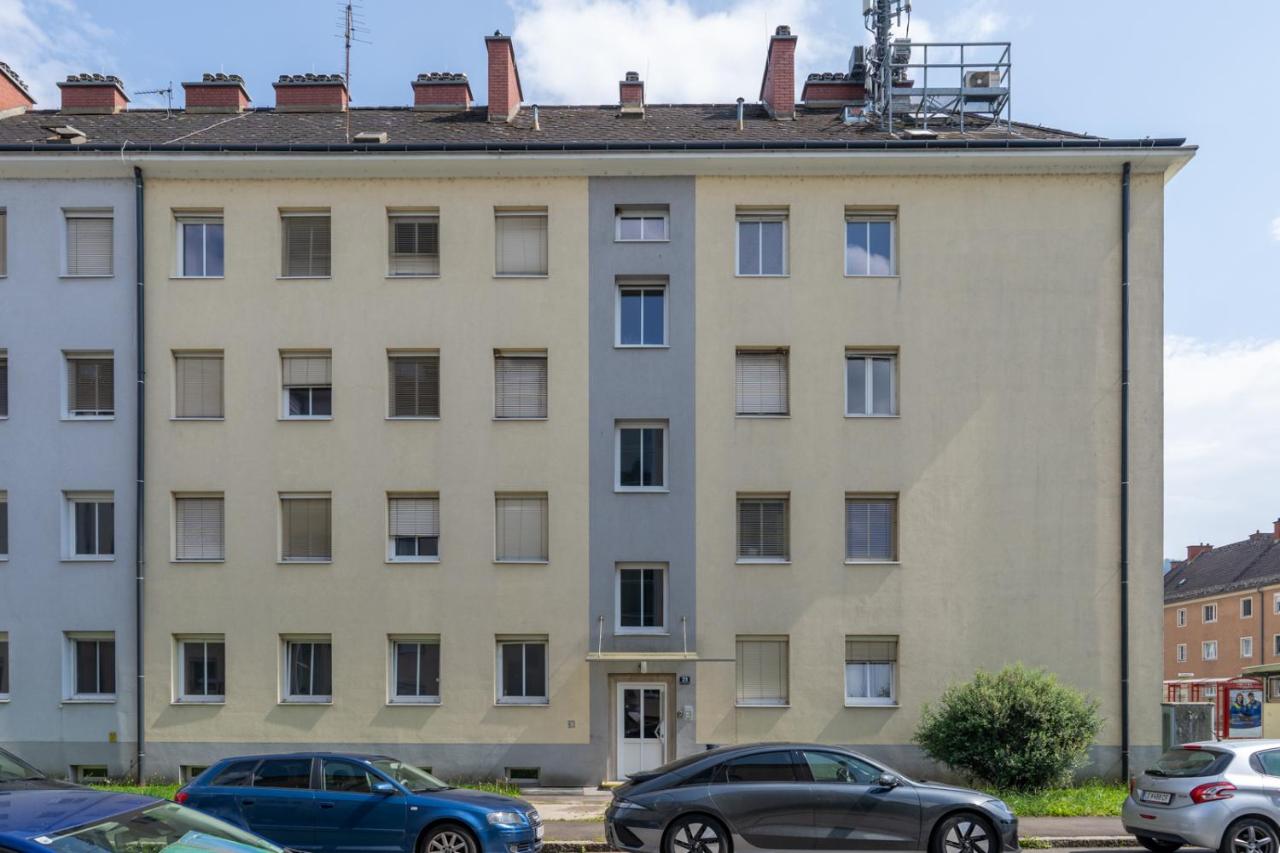 FarawayHomes Studio Leoben #A6 - Ferienwohnung Leitendorf