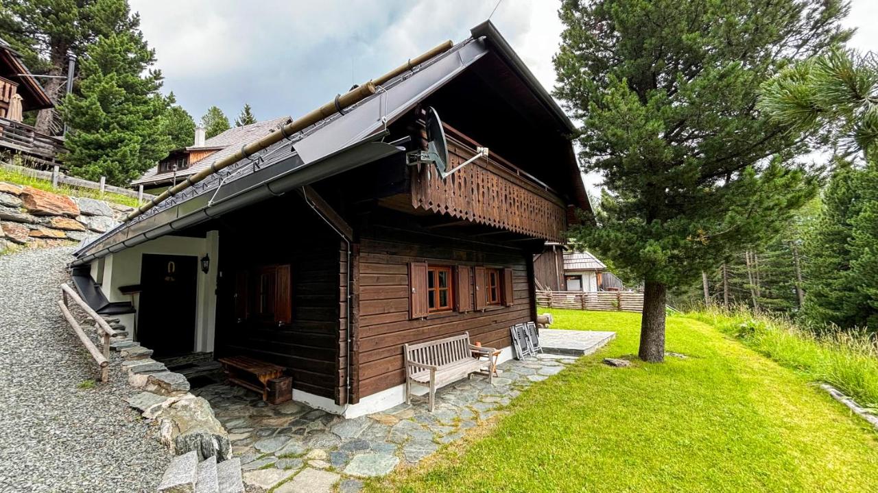 Almhaus Falkertzeit - B&B