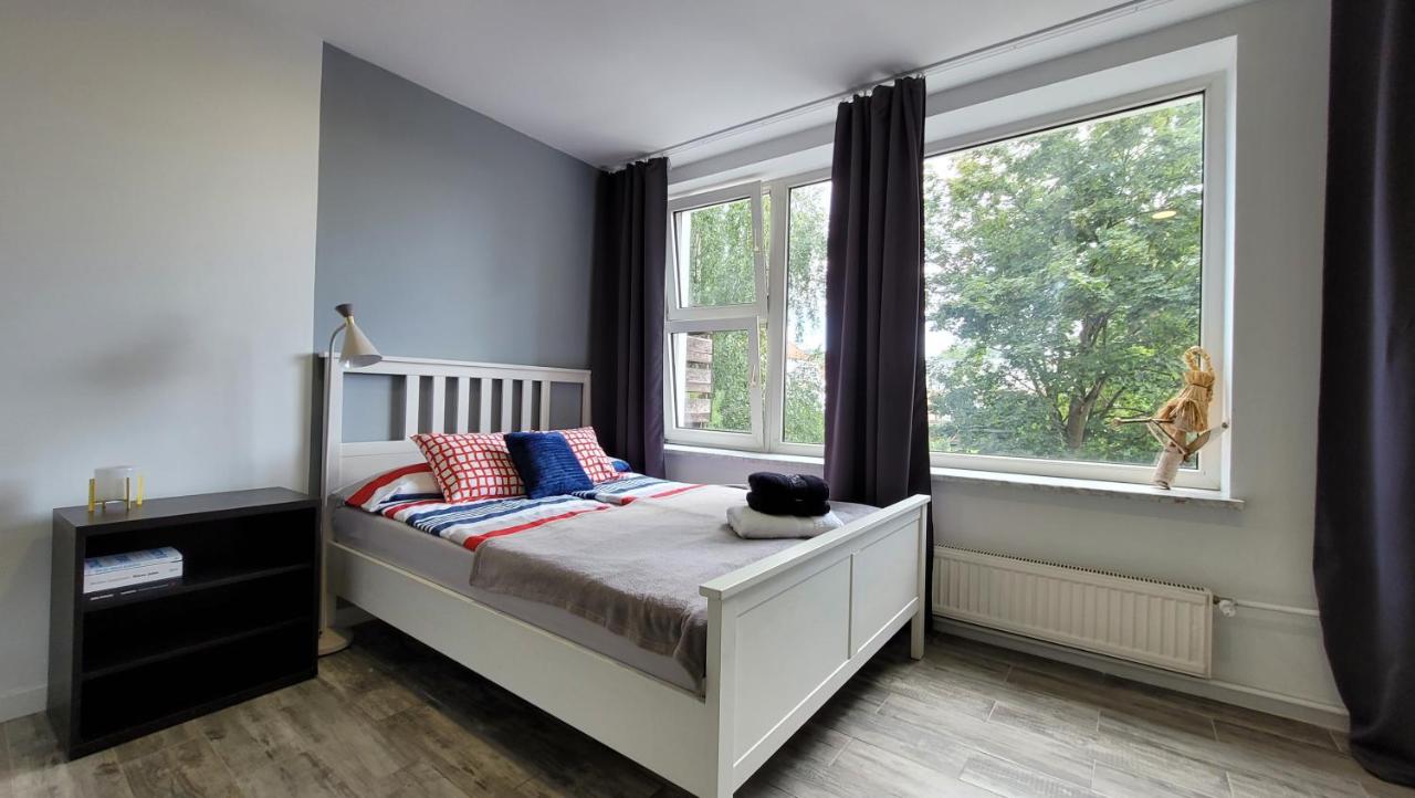 Apartament Centrum w Parku przy Katedrze nr 6 - B&B Kwidzyn