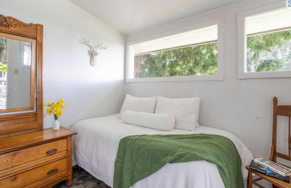 Deluxe Double Room with Shower