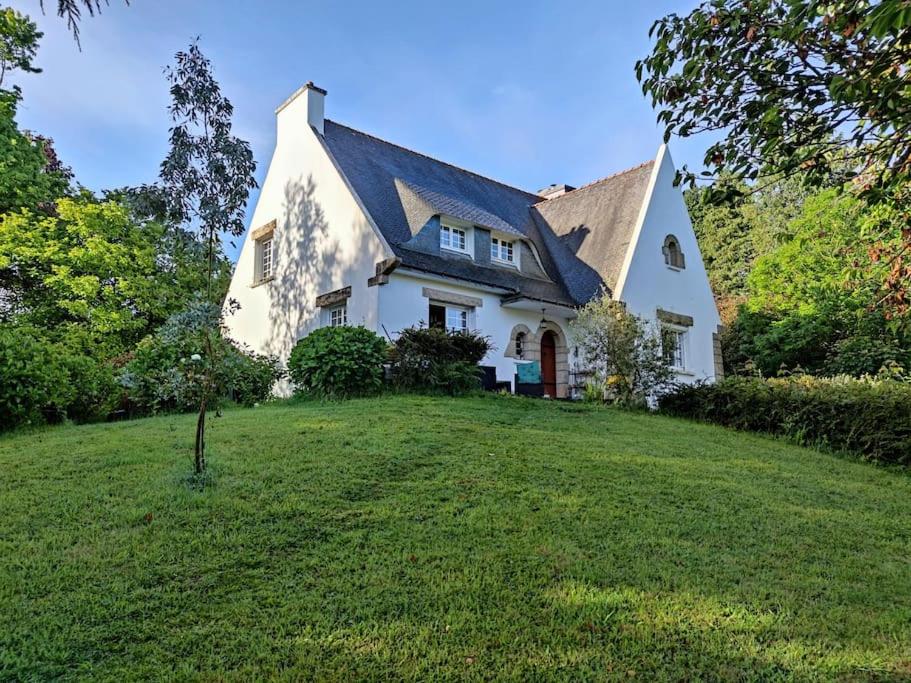 NEW - SPECIAL OFFER - VILLA avec Parc, Piano-Fibre-Parking-Tennis-Aire de Loisirs-proche plages - Ferienwohnung