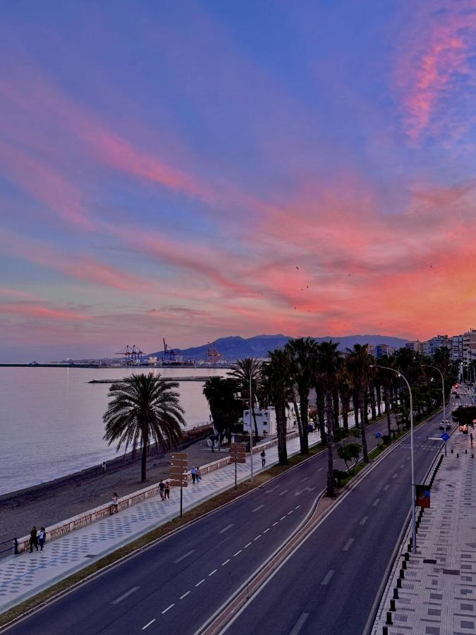Playa El Palo - Bed and Breakfast Málaga