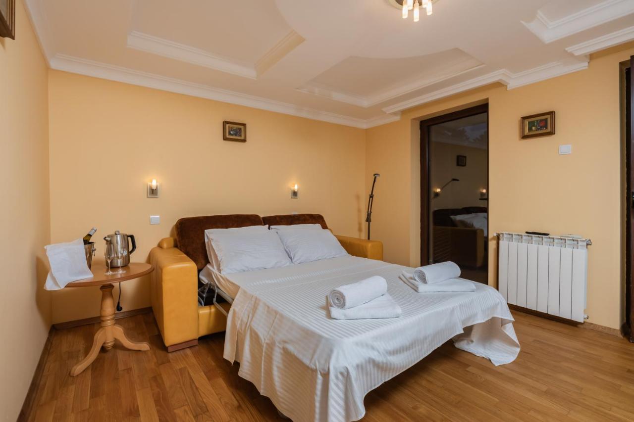 Habitación Familiar con terraza