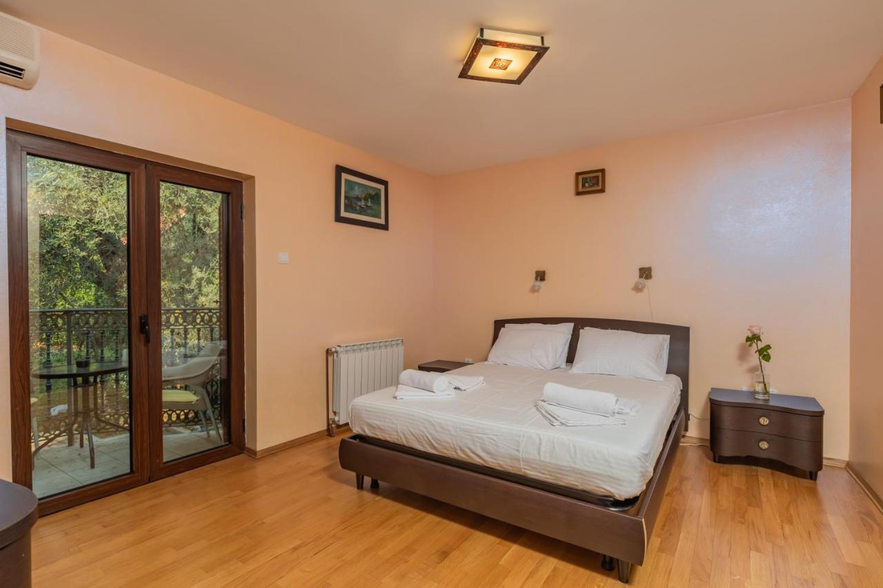 Suite Familiar con balcón
