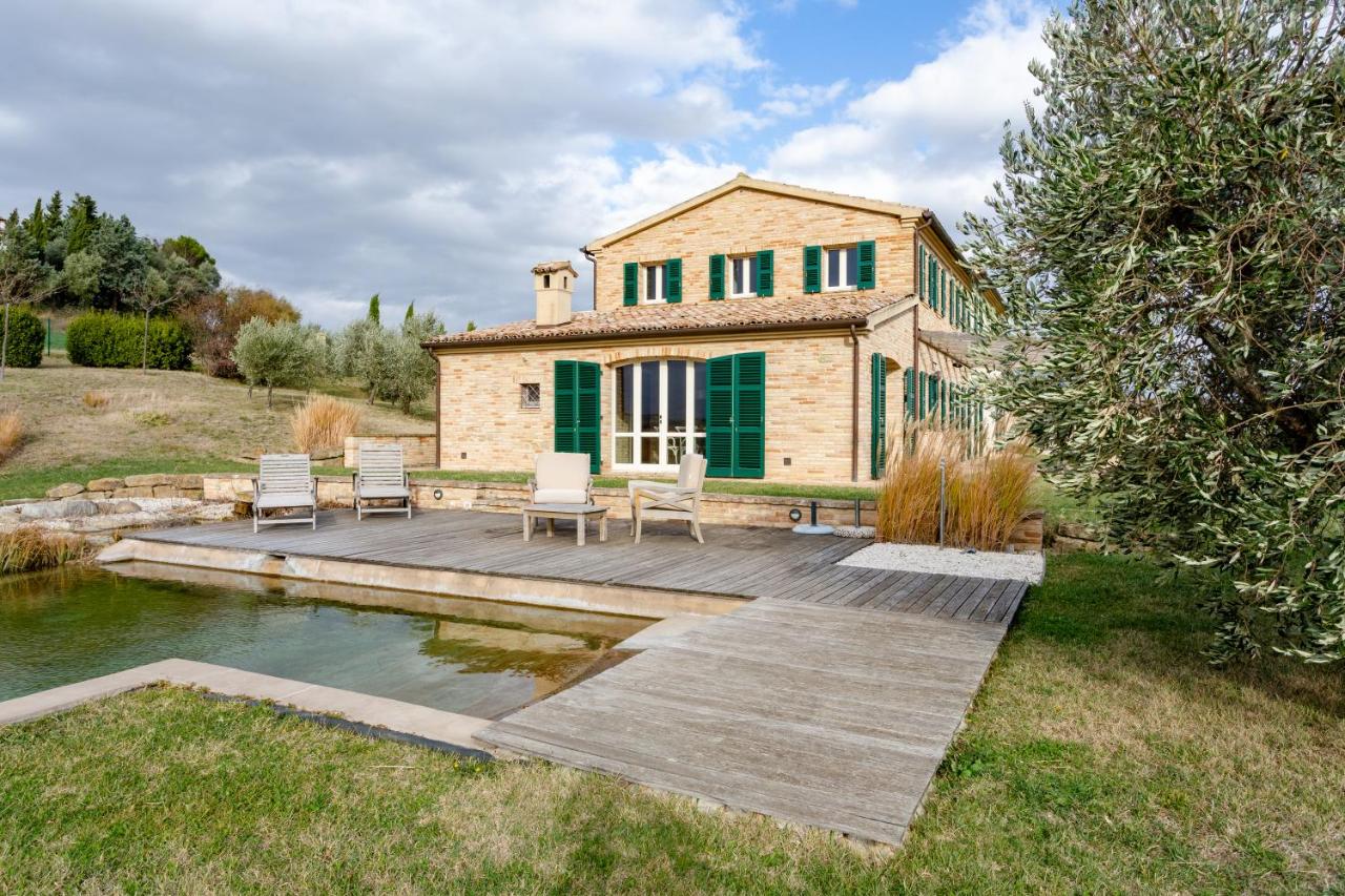 Villa Corte degli Ulivi - B&B Santa Maria Nuova