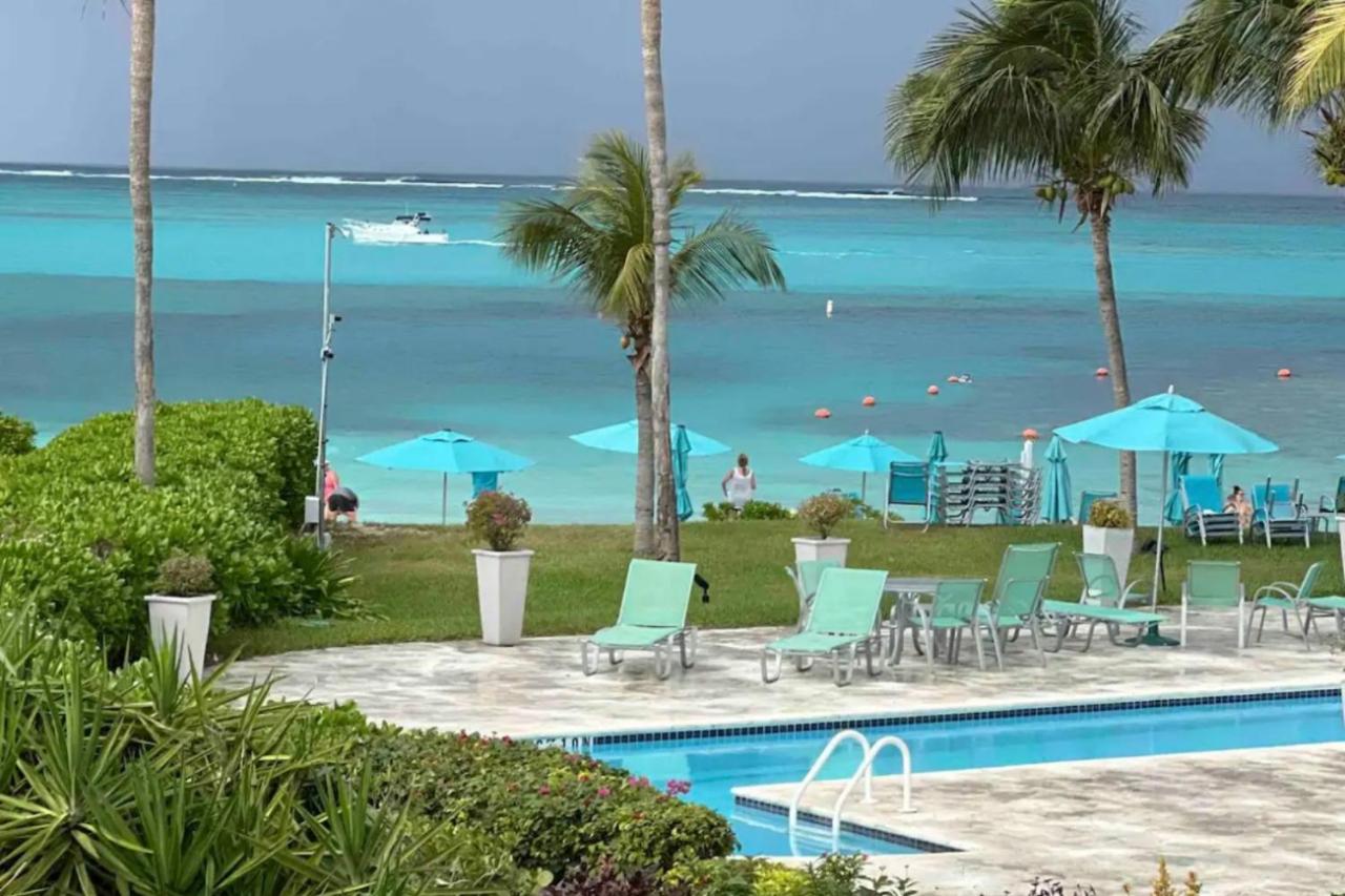 Pet Friendly Caicos Coral Reef Luxury Beachfront Apartments Grace Bay