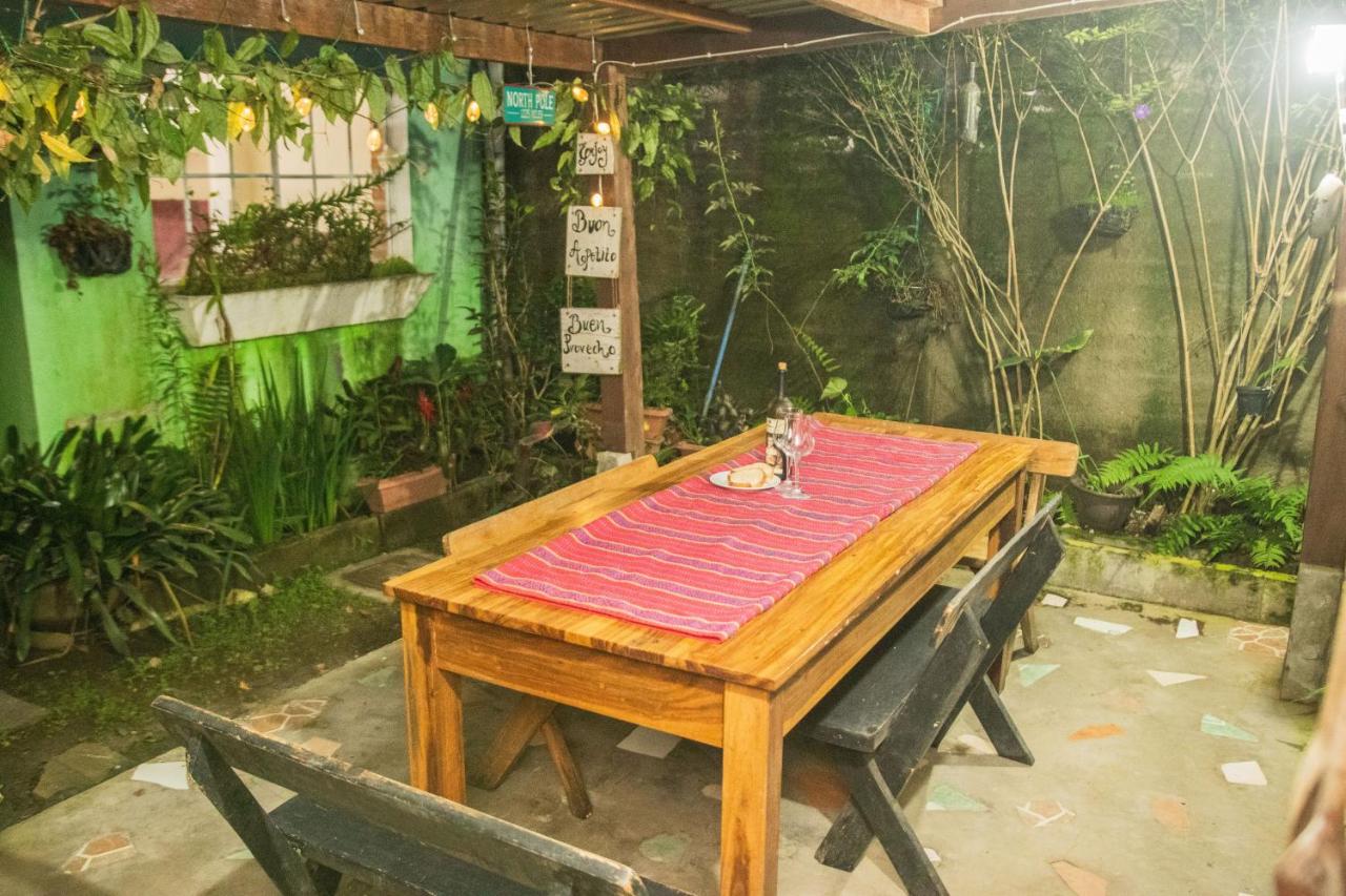 La Casa de Nina - Chambres d’hôtes Juayúa