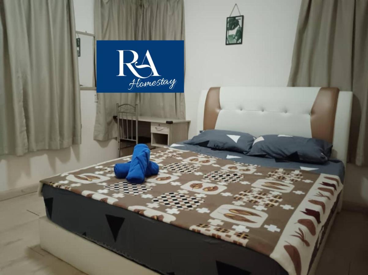RA Homestay UUC - Bed and Breakfast Kota Kinabalu