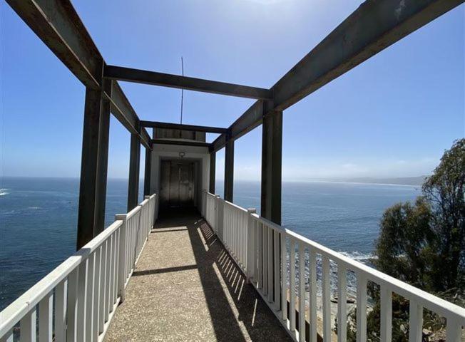 Departamento Bahía Pelícanos, Horcón - B&B