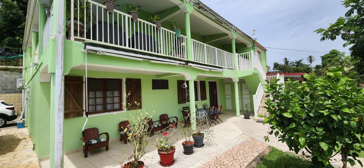 Vacances Antilles - B&B