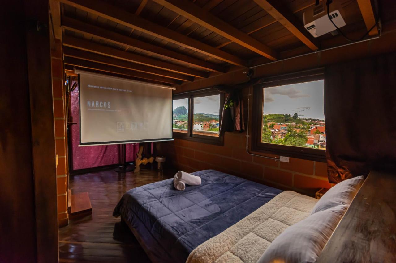 Chambre Double avec Terrasse