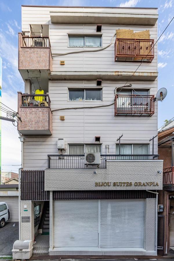 Bijou Suites Granpia - Bed and Breakfast