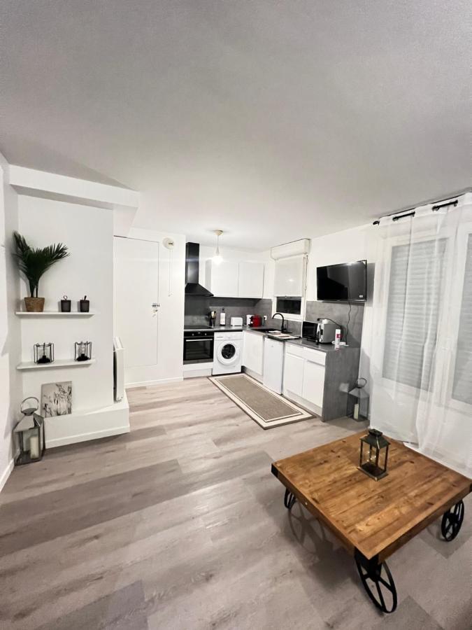 Cosy home stade de France CDG airport - Ferienwohnung Saint-Denis