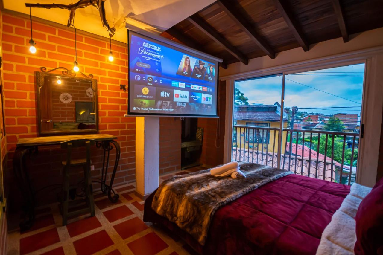 Double Room with Garden View