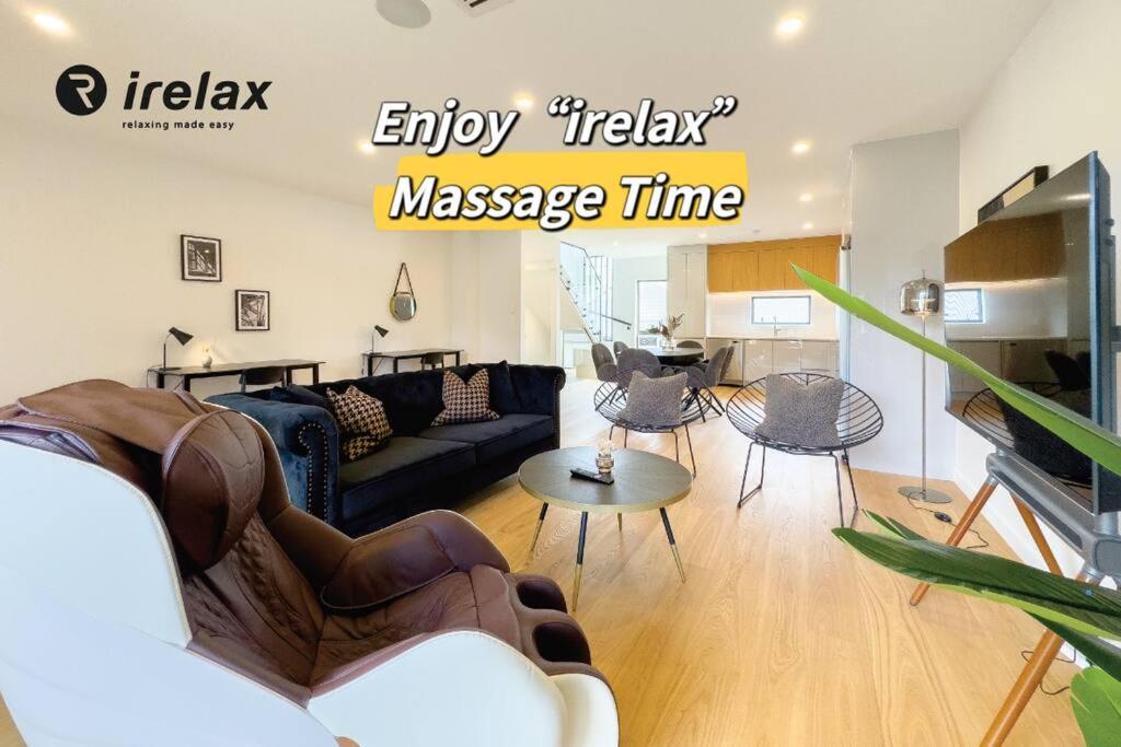 Brand New 4 Bedrooms Townhouse in Auckland Epsom - B&B