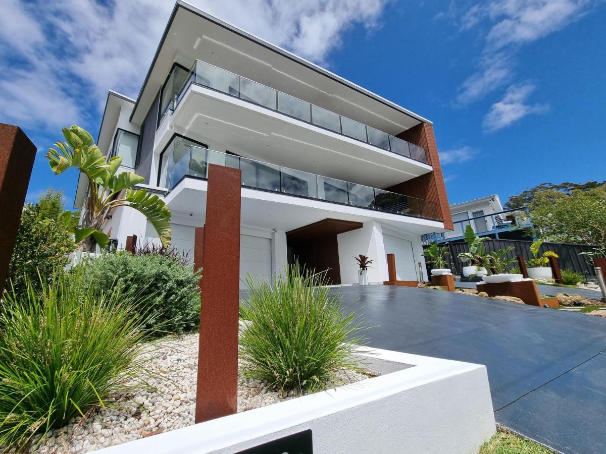 Vue Two - Nelson Bay Waterfront Luxury - Ferienwohnung Nelson Bay