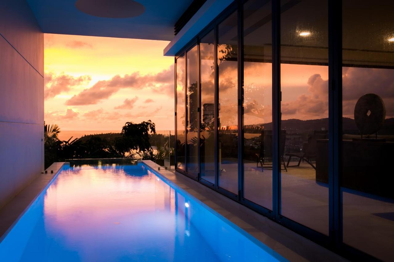 The Heights A5 Seaview Pool Penthouse Kata - B&B Kata