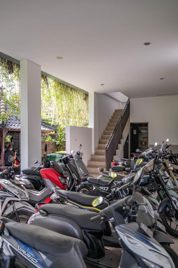 Gajahmina Guesthouse - Chambres d’hôtes Canggu