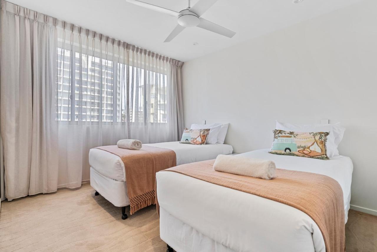 Apartment mit 3 Schlafzimmern mit Meerblick