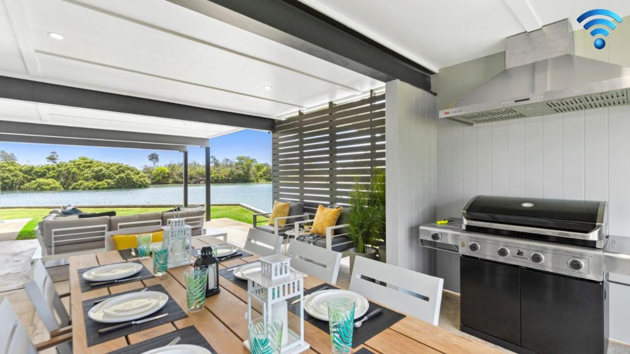 Watersedge - Ferienwohnung Currarong