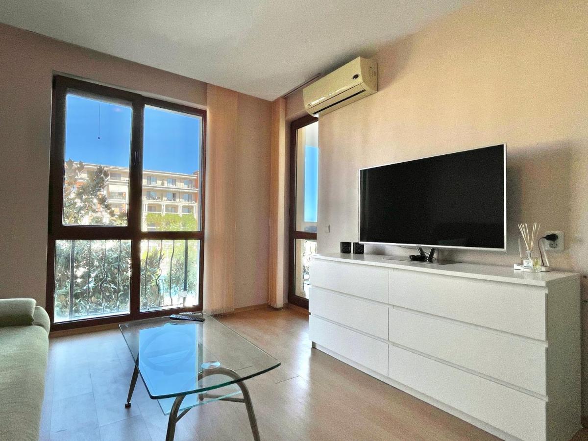 Prestige Fort Aparthotel - Private apartment - BSR - 1 - B&B Sveti Vlas