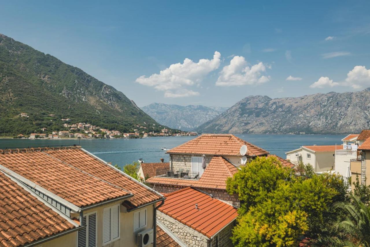 Lux Seaside Residence - Ferienwohnung Kotor