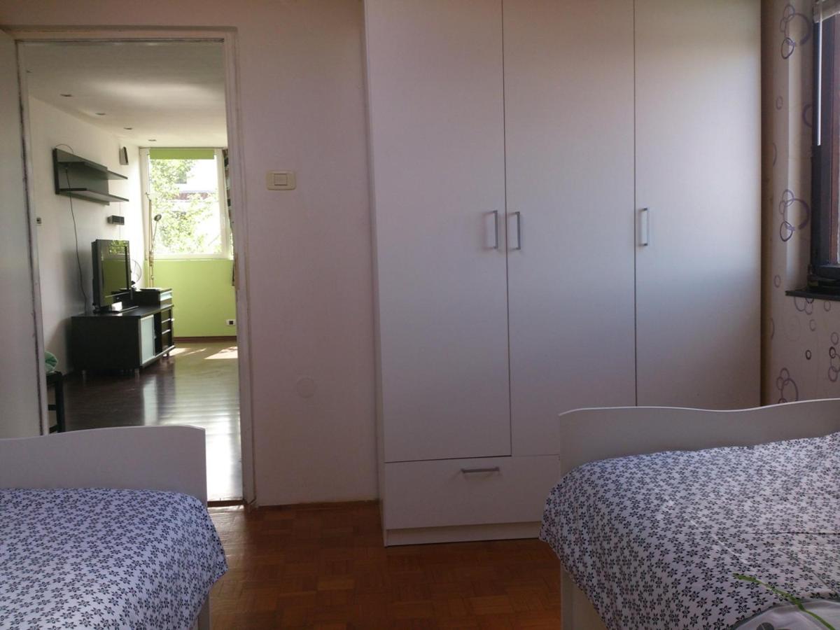 Private room in the apartment - B&B Capodistria