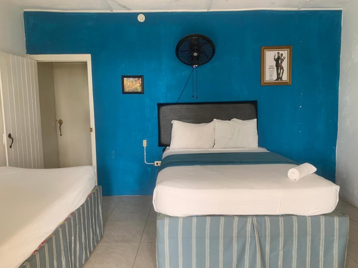 Tweepersoonskamer met Eigen Badkamer