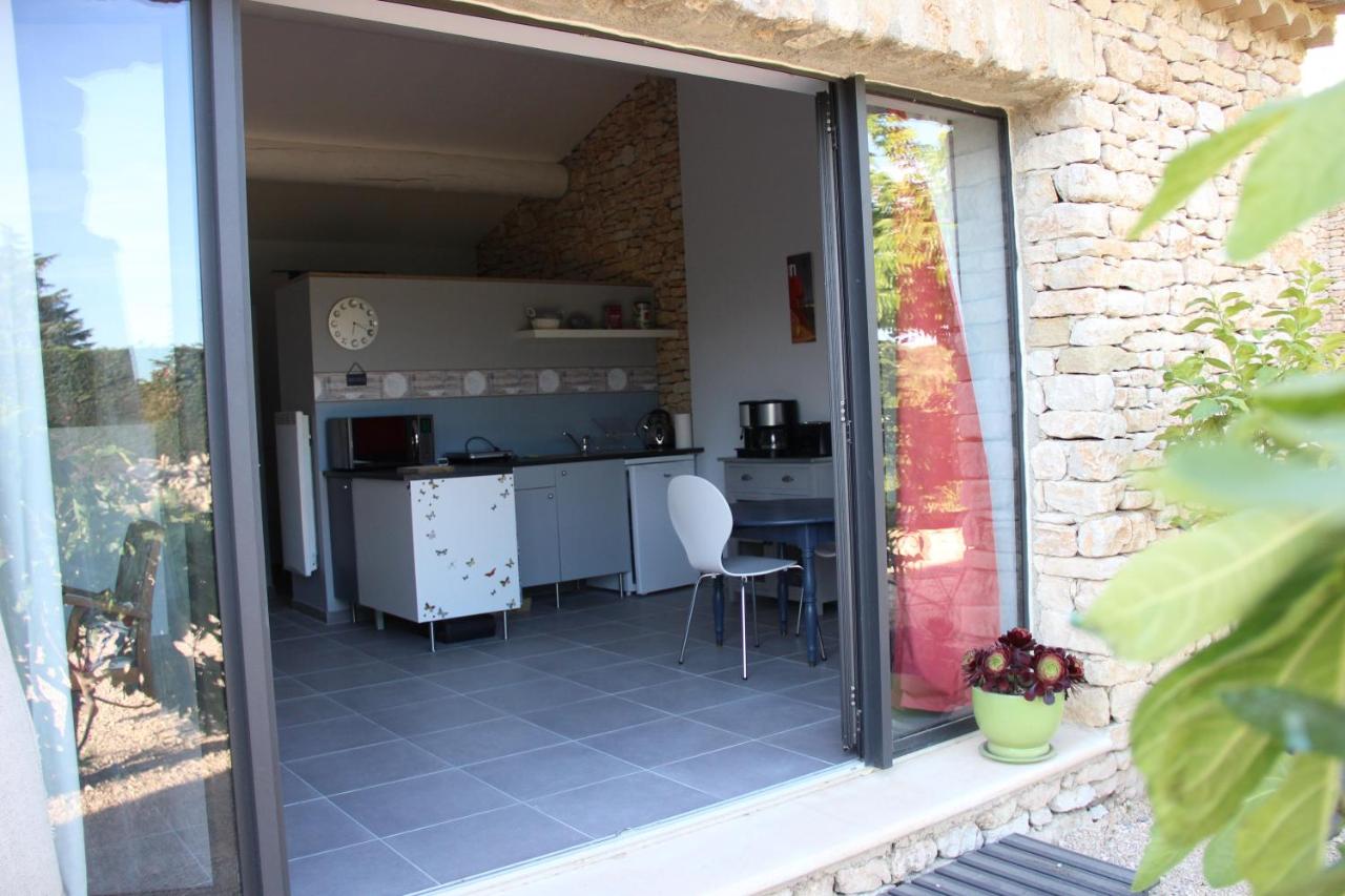 La cigale bleue - B&B Gordes