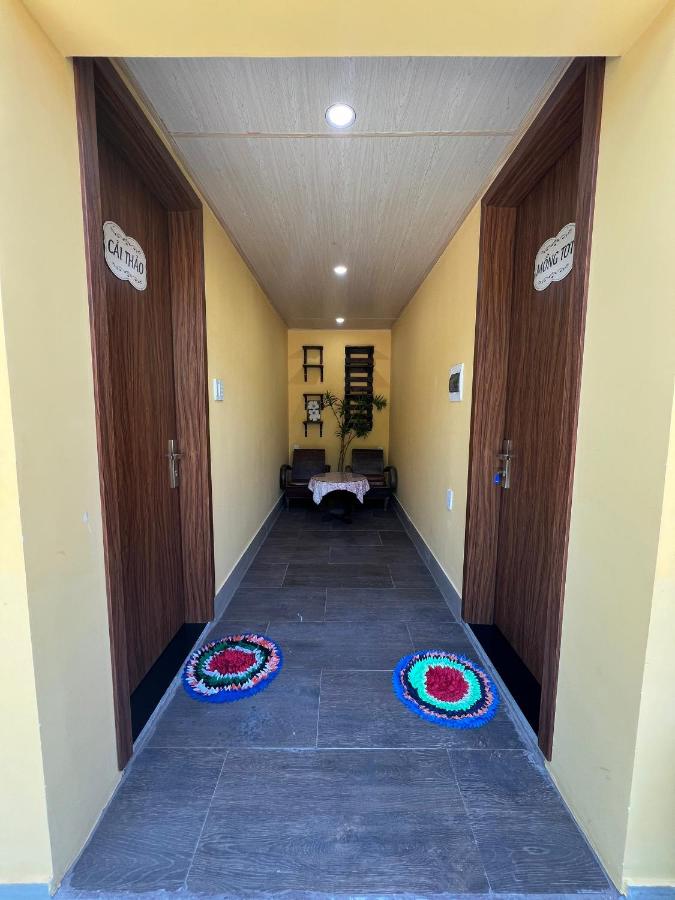 Vườn Gióng Homestay - B&B