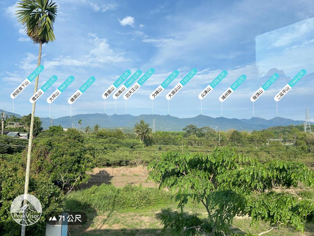 Vierbettzimmer mit Bergblick