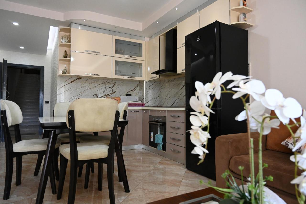 Two-Bedroom Apartment with Balcony
