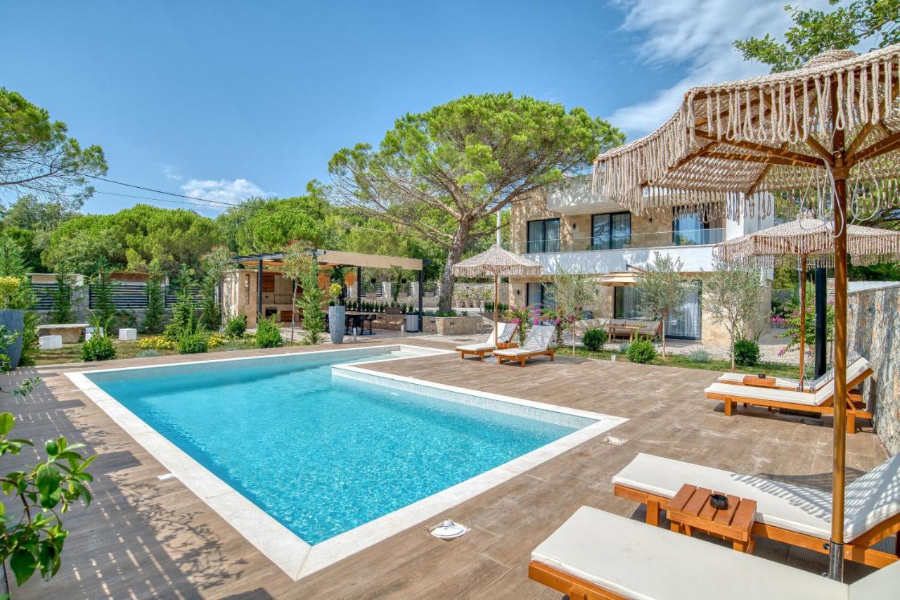 VILLA Amfora - B&B