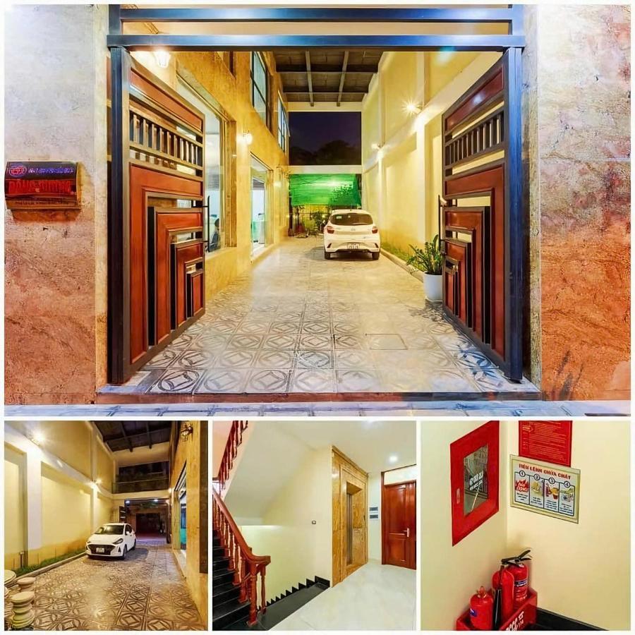 The Paradise Apartment - 61 Hung Vuong 2, Ninh Binh City - B&B Ninh Bình