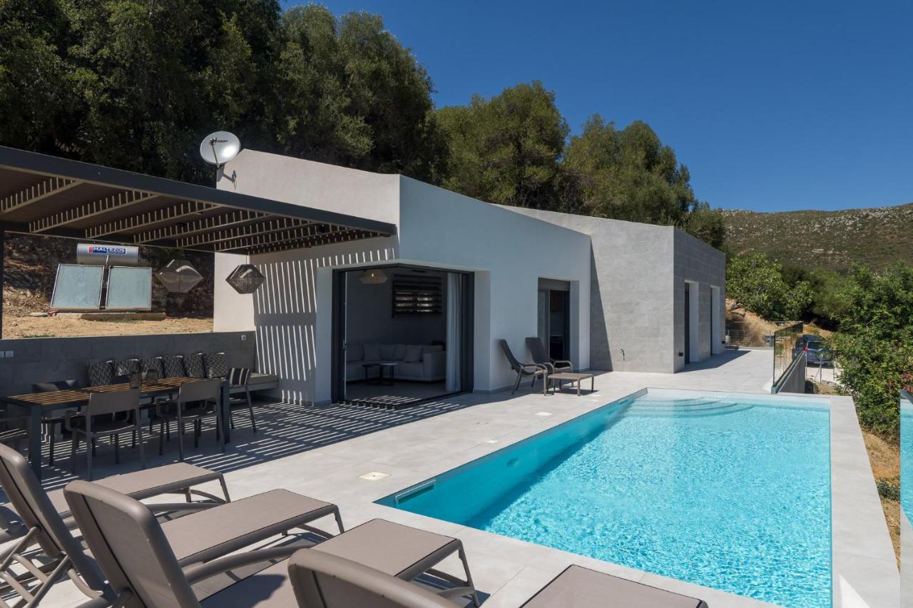 AnGraLi Villa in Ratzakli - B&B